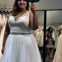 I said YES to the dress