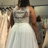 I said YES to the dress