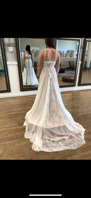 What shoes and jewelry would go best with my dress?! - 2