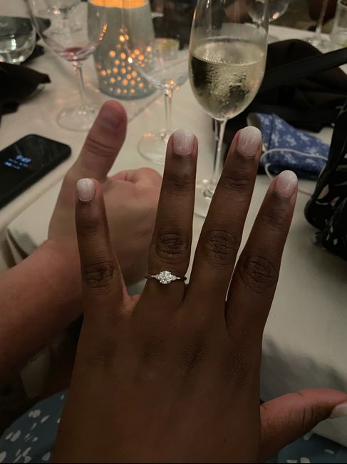 Brides of 2022! Show us your ring! 1