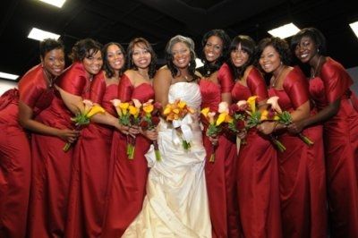 Pro Wedding Pics (Pic Heavy!)