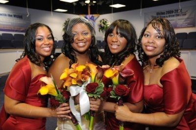 Pro Wedding Pics (Pic Heavy!)
