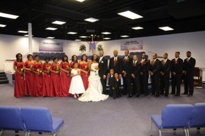 Pro Wedding Pics (Pic Heavy!)