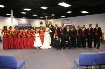 Pro Wedding Pics (Pic Heavy!)