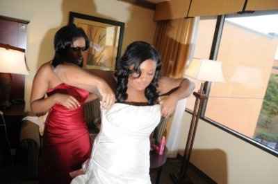 Pro Wedding Pics (Pic Heavy!)
