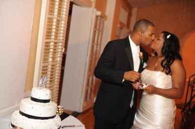 Pro Wedding Pics (Pic Heavy!)
