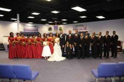 Pro Wedding Pics (Pic Heavy!)