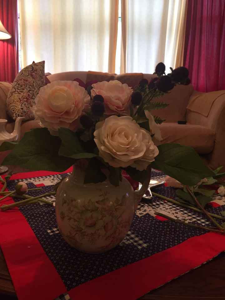 Centerpiece Feedback