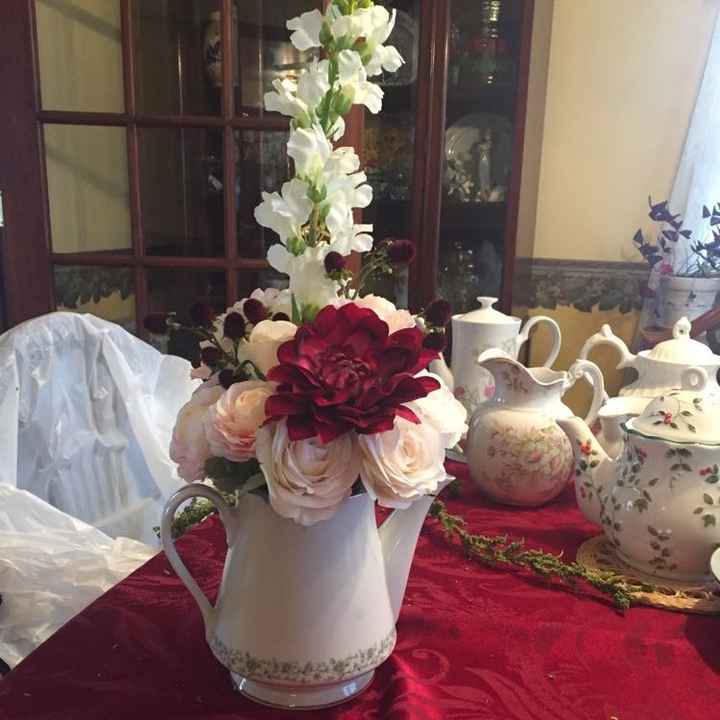 Centerpiece Feedback