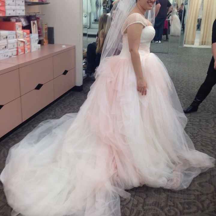 Vera wang white vw351157