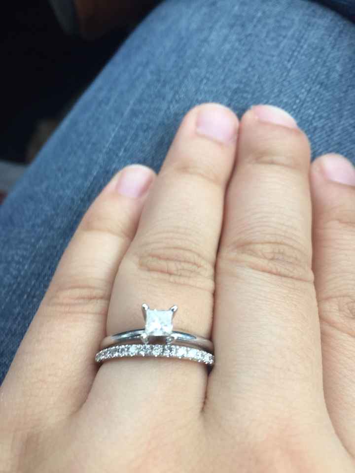 Wedding Ring Test Drives