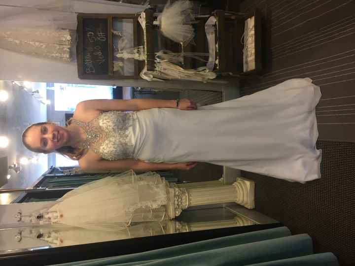 dress reassurance