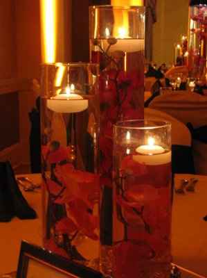 My Wedding Reception Decor PICS!