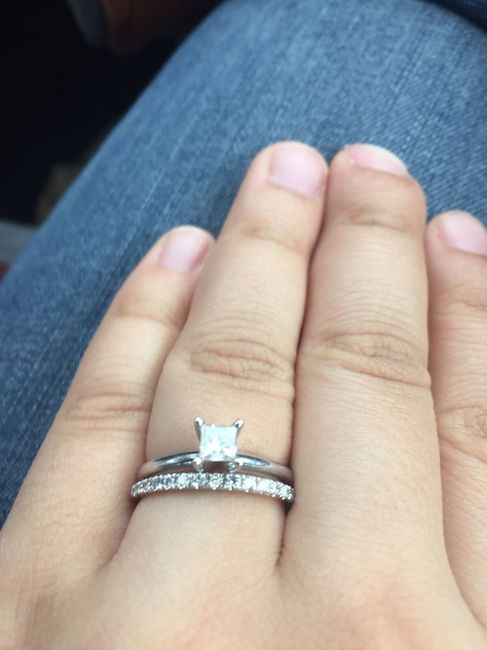 Wedding Ring Test Drives