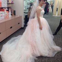 What I Love About YOUR Dress