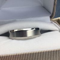 We got our rings today!