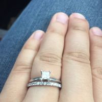 Wedding Ring Test Drives