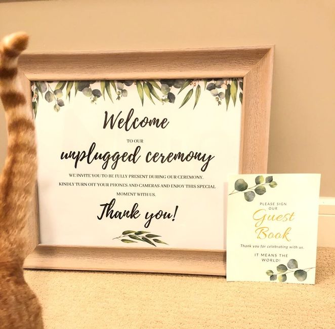 iso Woodland/vintage book sweetheart table inspo? - 9