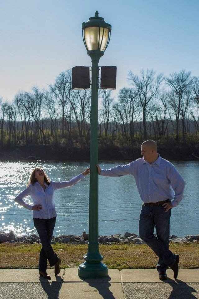 Show me your favorite engagement photo!