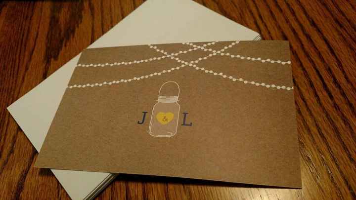 Invitations!