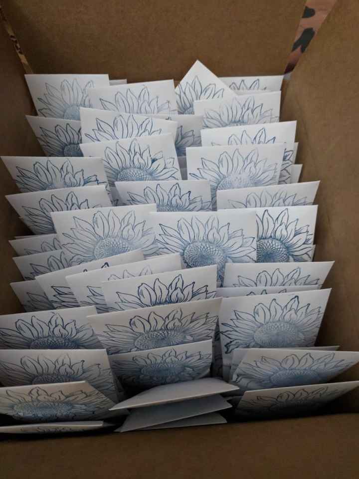  Wedding Favors- Check! - 2
