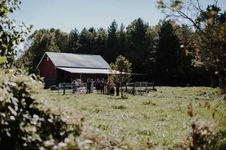 Post a picture of your venue!! - 1