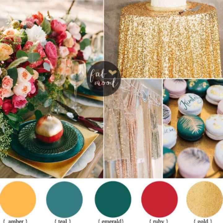 How should i decorate our ceremony site? - 1
