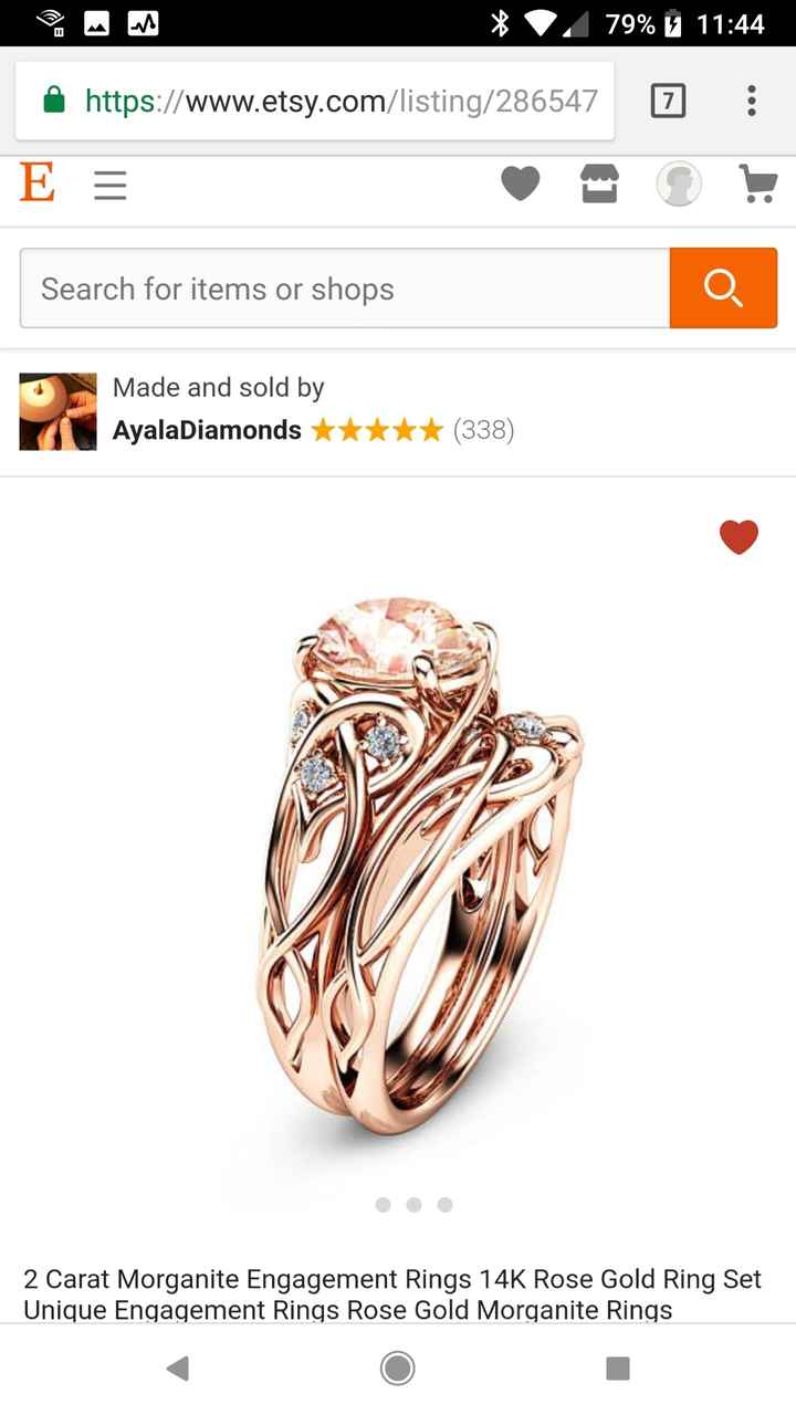 Need help with Morganite - 1