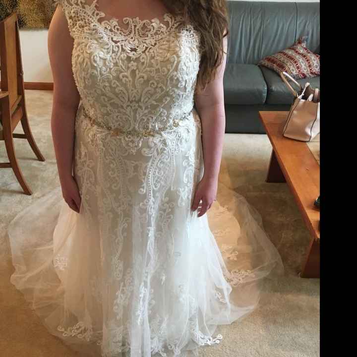 Does this look ok? Help! - 1