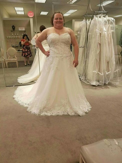 Lets see your dress :)