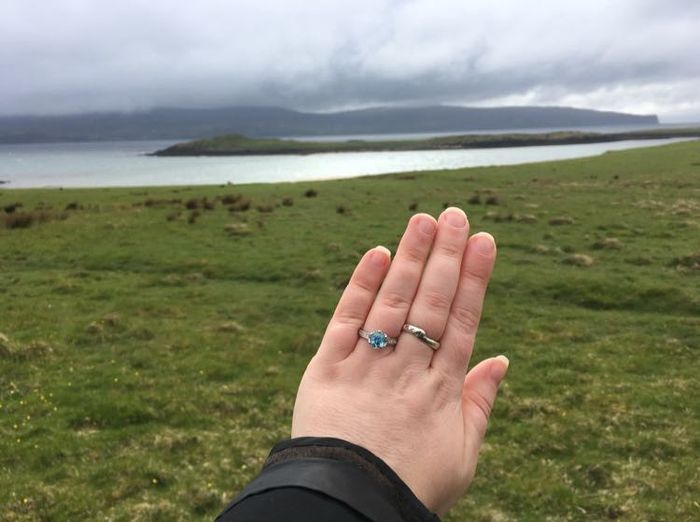 Let me see those pretty rings!!