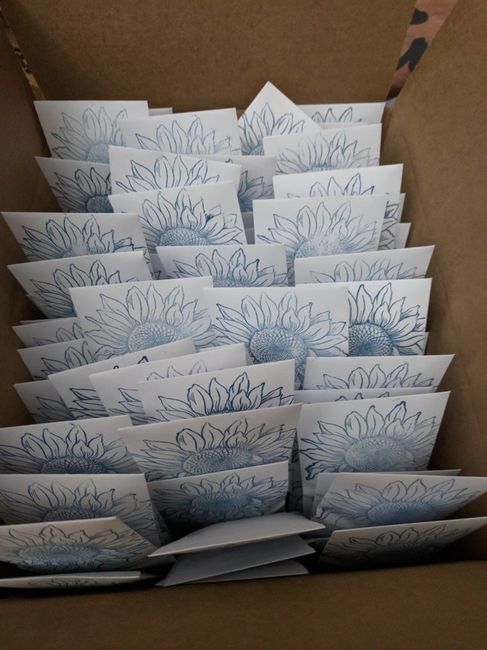  Wedding Favors- Check! - 2