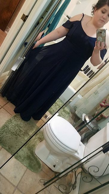Bridesmaids Dresses - 1