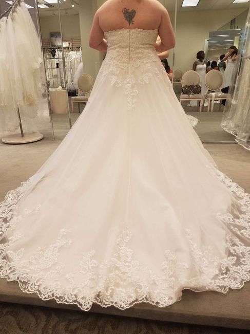 Show me your ball gowns! - 1