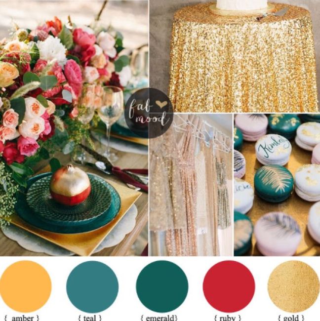 How should i decorate our ceremony site? - 1