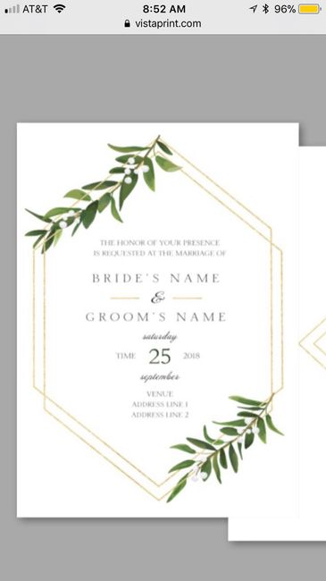 Invite review please! - 1