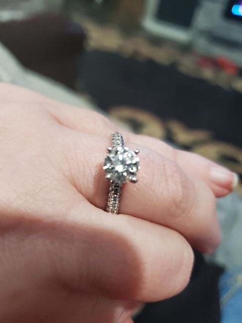 2024 Brides - Show us your ring! 12