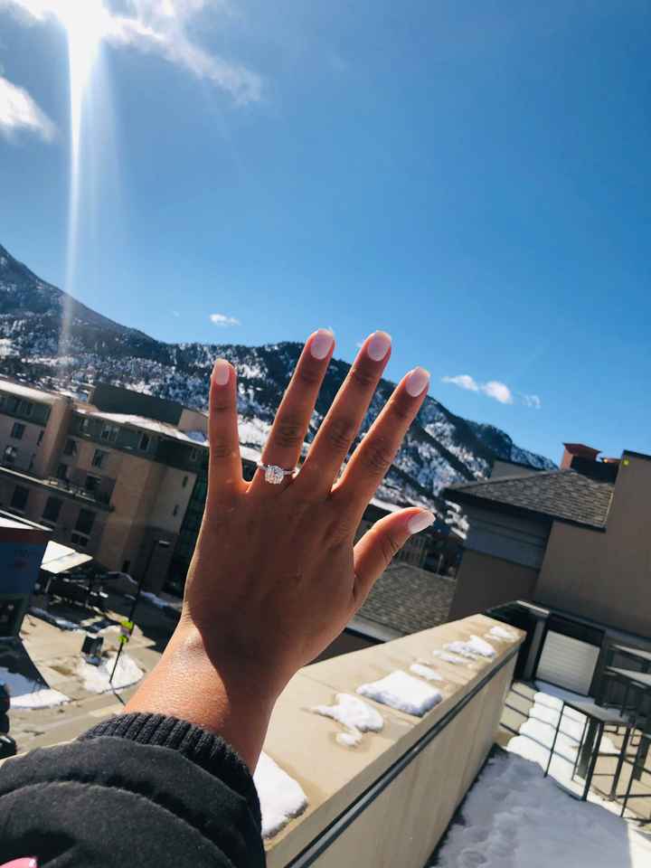 Brides of 2020!  Show us your ring! - 1