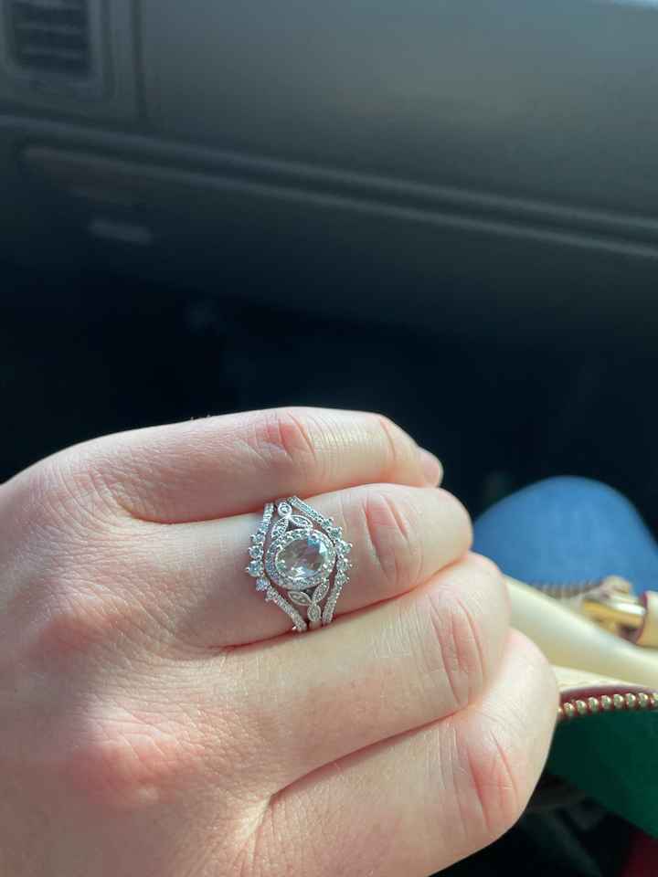 What Material Is Your Ring Made Of? 💍 - 1