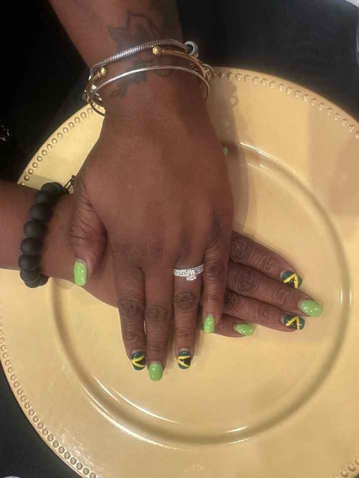 2024 Brides - Show us your ring! - 1