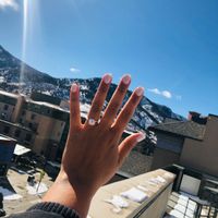 Brides of 2020!  Show us your ring! - 1