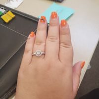 2023 Brides - Show us your ring! - 1