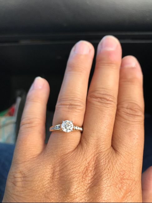 Share your ring!! - 1