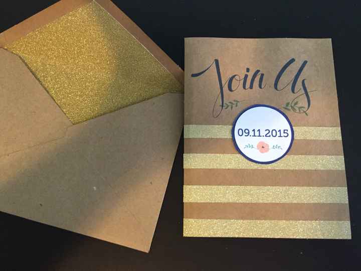 Invitation Opinions Please :)