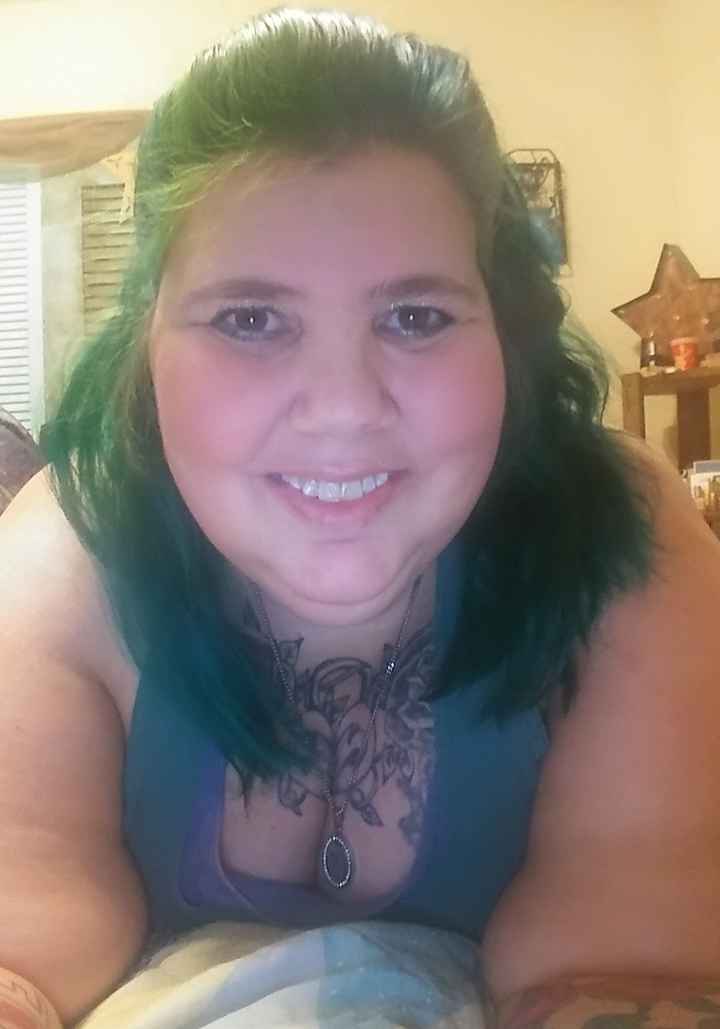 Need help with hair ideas for unique hair!! - 2