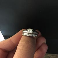 Let's see some rings!