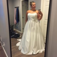 Dress advice!! Do I add to match something special?