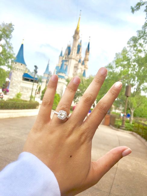 Brides of 2020!  Show us your ring! - 2