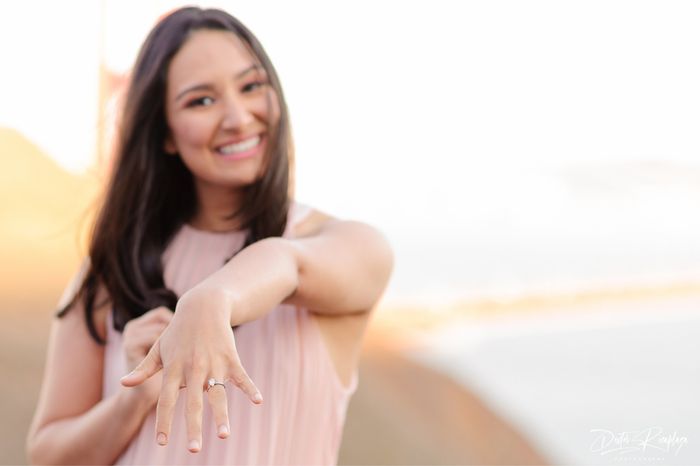 2023 Brides - Show us your ring! 6