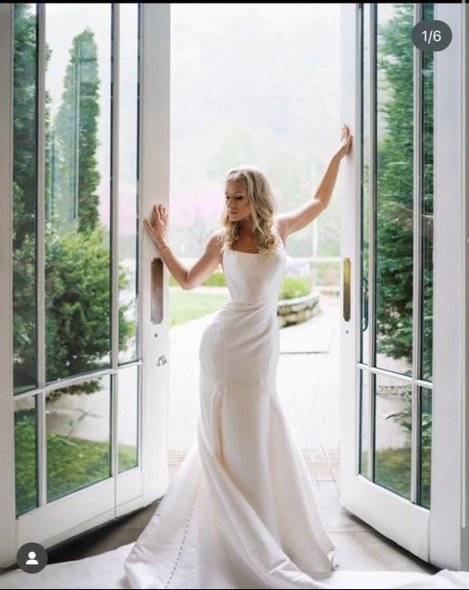 Bloating in dress help!! - 1